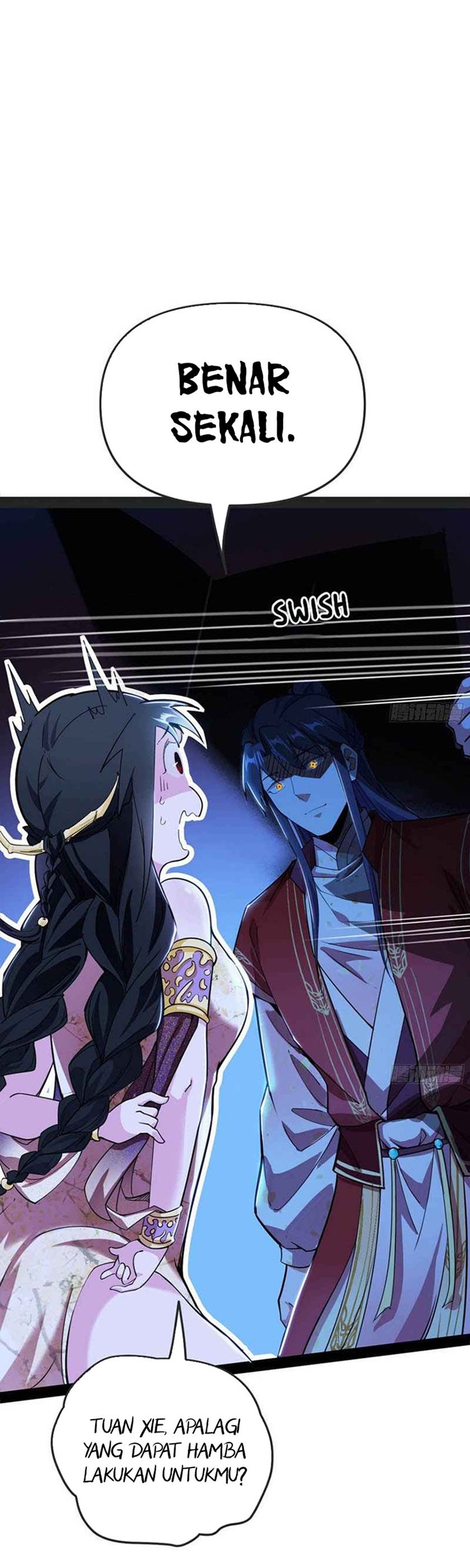 I’m An Evil God chapter 231